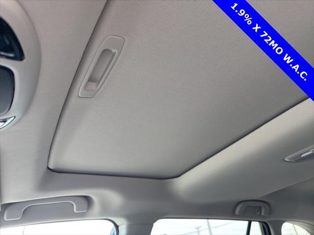 new 2025 Subaru Outback car, priced at $38,190