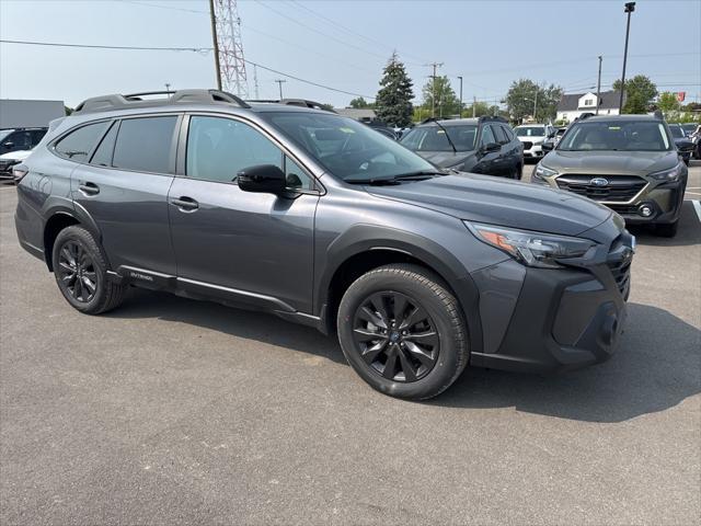 new 2025 Subaru Outback car, priced at $39,452