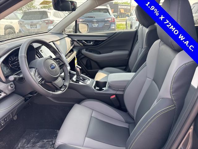 new 2025 Subaru Outback car, priced at $38,190