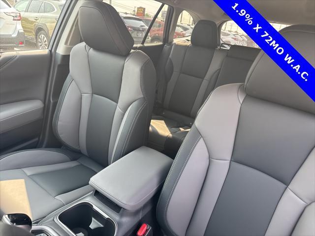 new 2025 Subaru Outback car, priced at $38,190