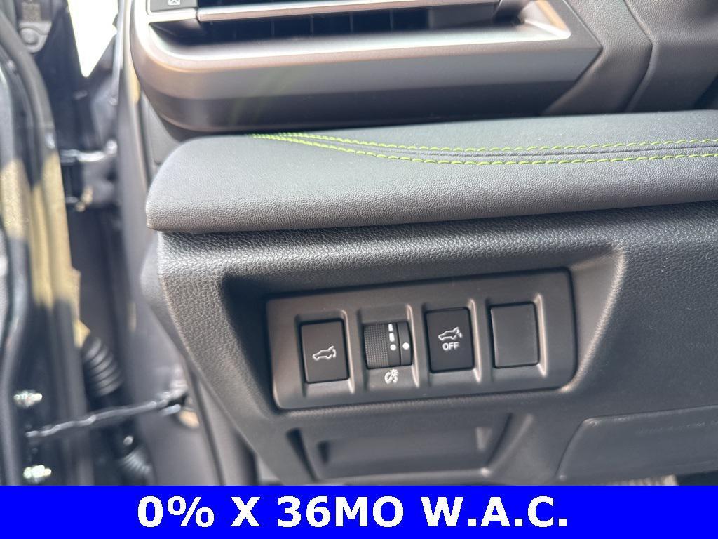 new 2025 Subaru Outback car, priced at $38,190