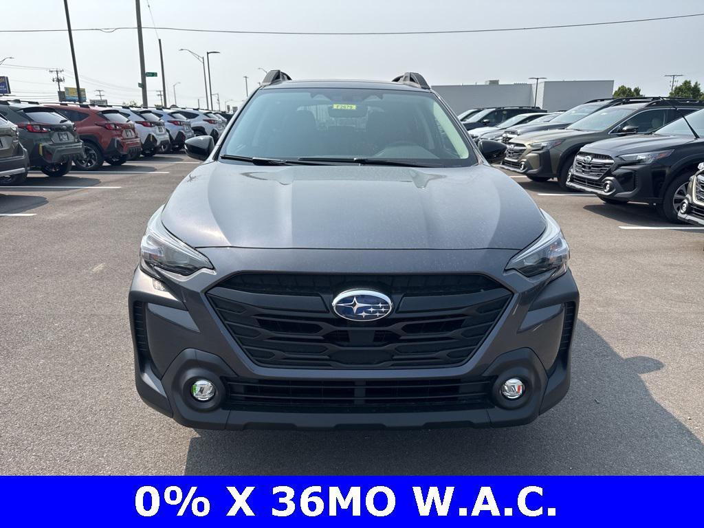 new 2025 Subaru Outback car, priced at $38,190