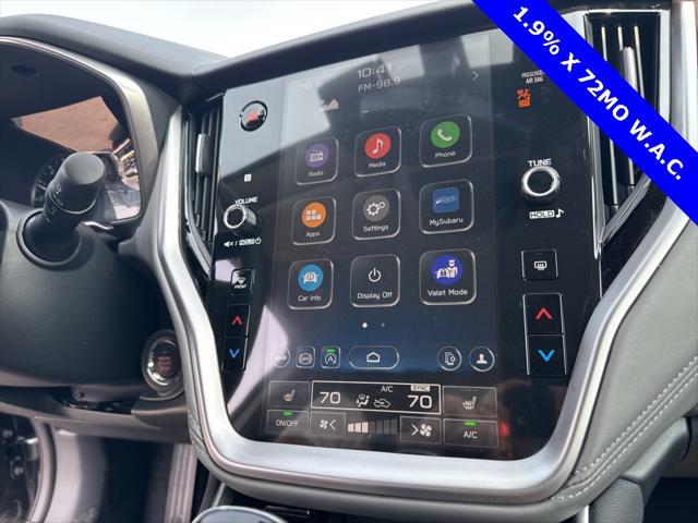 new 2025 Subaru Outback car, priced at $38,190