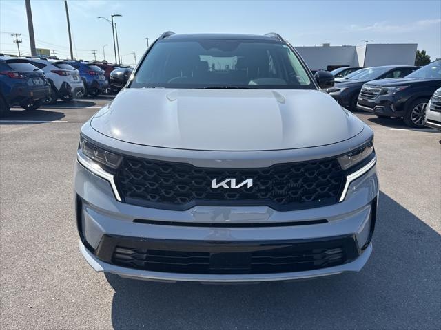 used 2023 Kia Sorento car, priced at $30,100