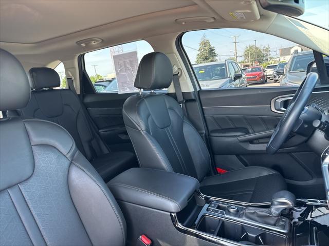 used 2023 Kia Sorento car, priced at $30,100