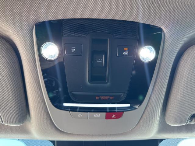 used 2023 Kia Sorento car, priced at $30,100
