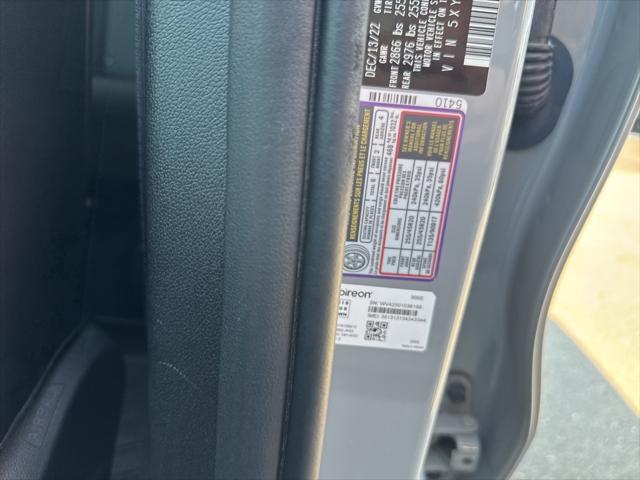 used 2023 Kia Sorento car, priced at $30,100