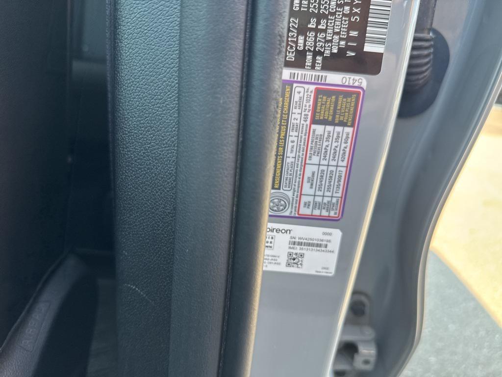 used 2023 Kia Sorento car, priced at $29,400