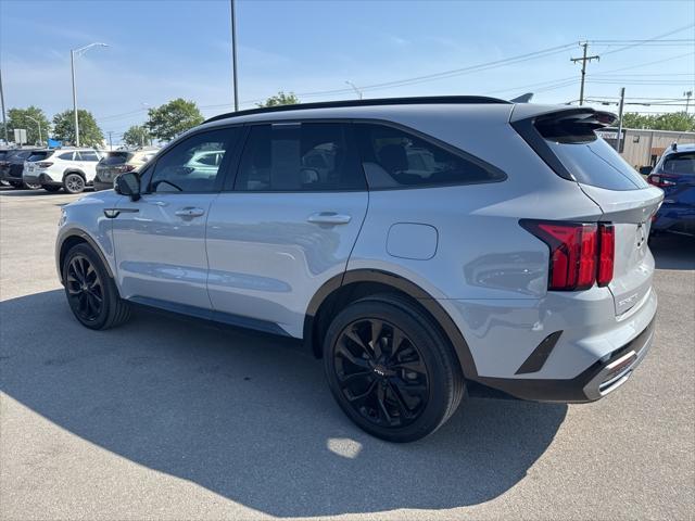 used 2023 Kia Sorento car, priced at $30,100