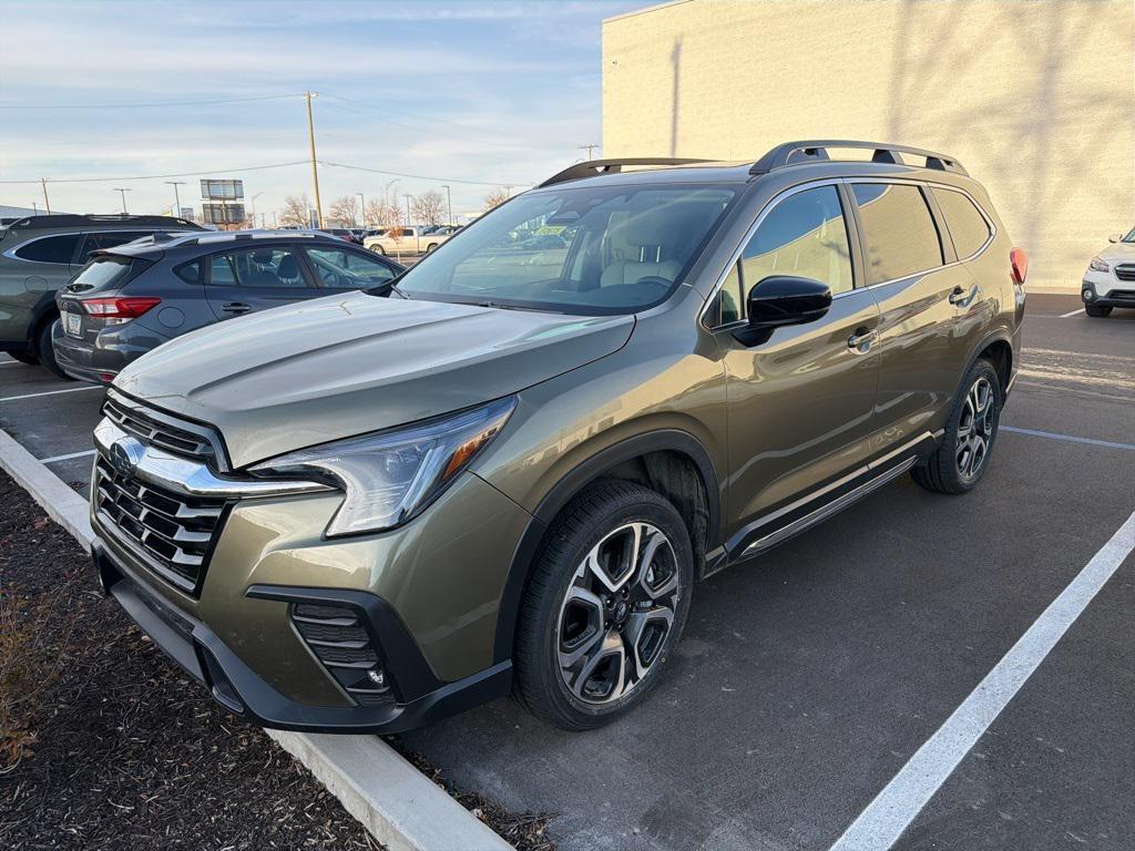 used 2025 Subaru Ascent car, priced at $41,500