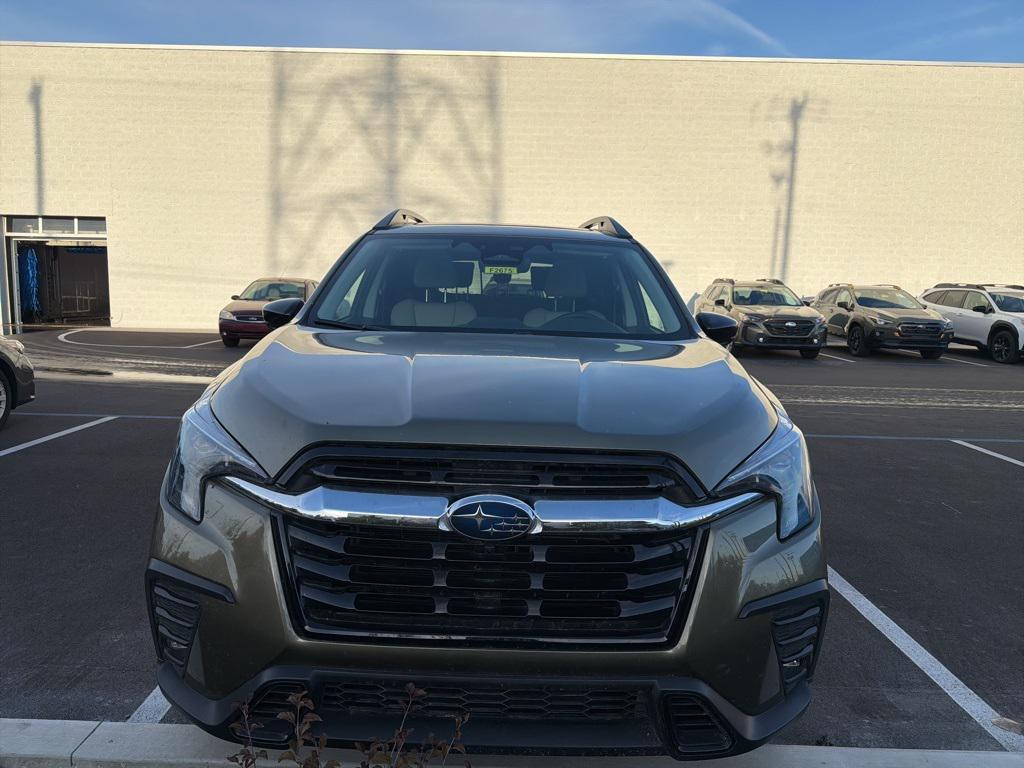 used 2025 Subaru Ascent car, priced at $41,500
