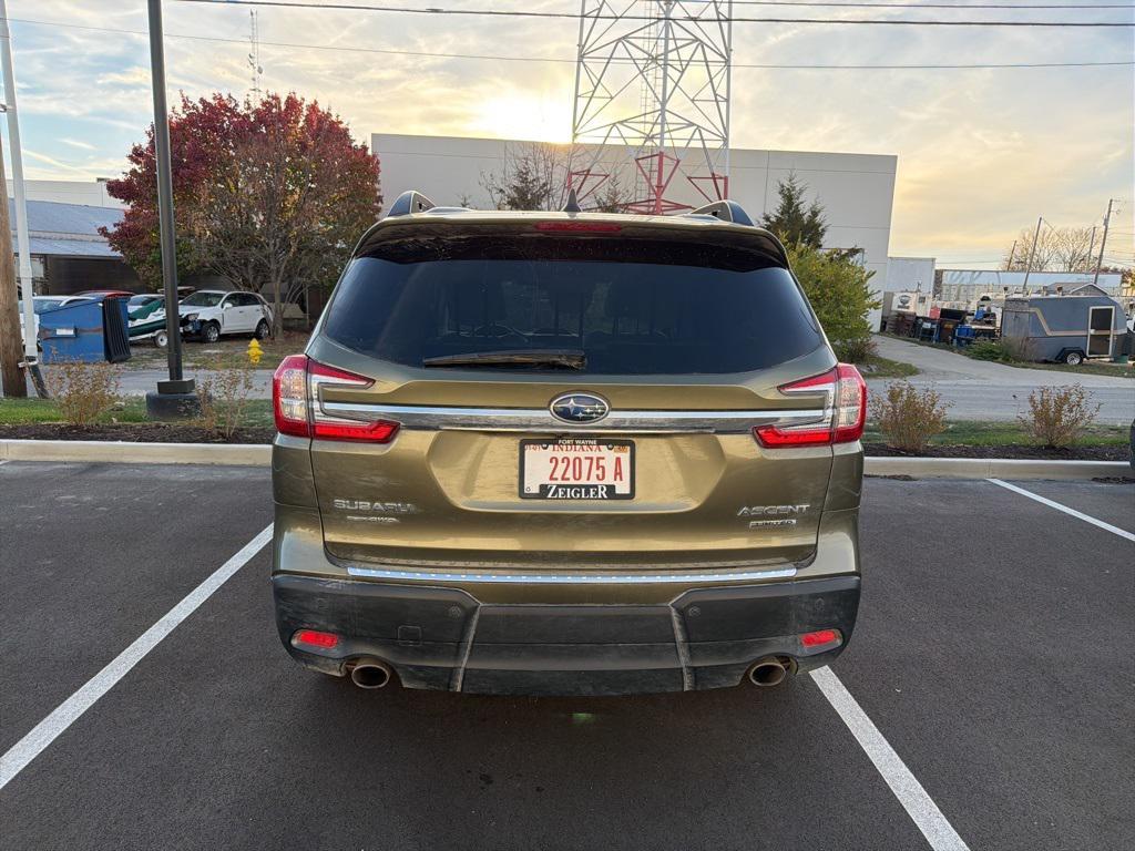 used 2025 Subaru Ascent car, priced at $41,500