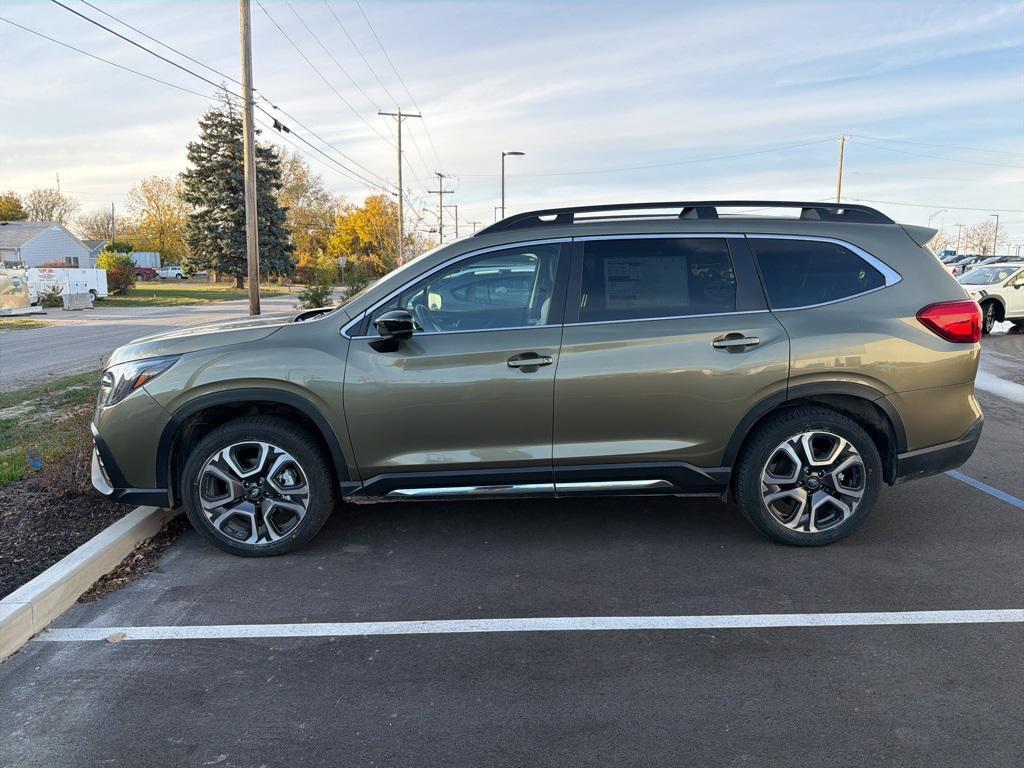 used 2025 Subaru Ascent car, priced at $41,500