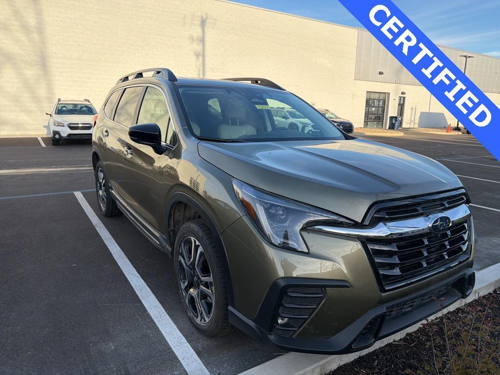 used 2025 Subaru Ascent car, priced at $41,500