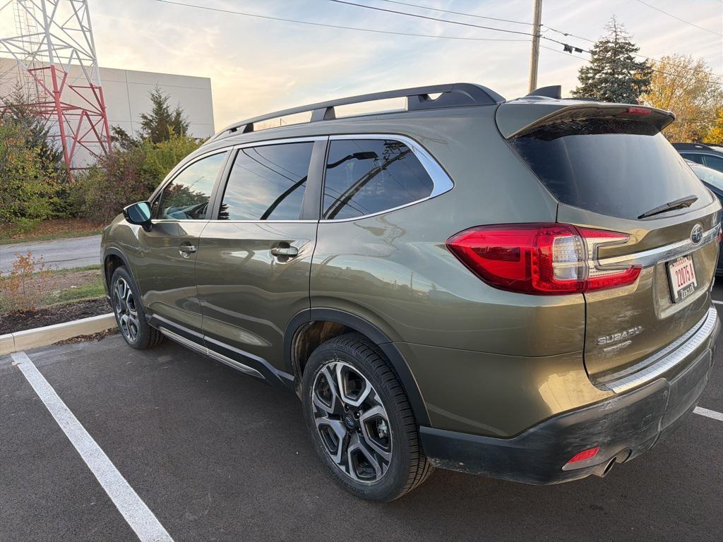 used 2025 Subaru Ascent car, priced at $41,500