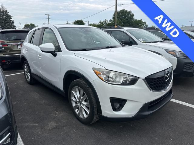 used 2014 Mazda CX-5 car, priced at $12,800