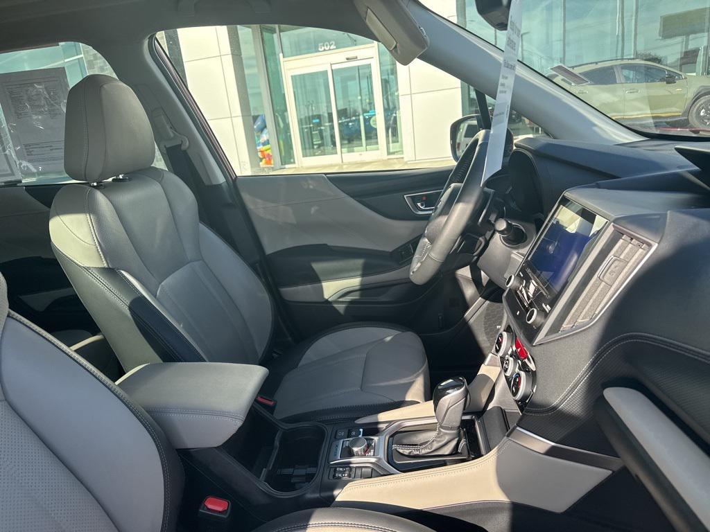 used 2022 Subaru Forester car, priced at $27,400