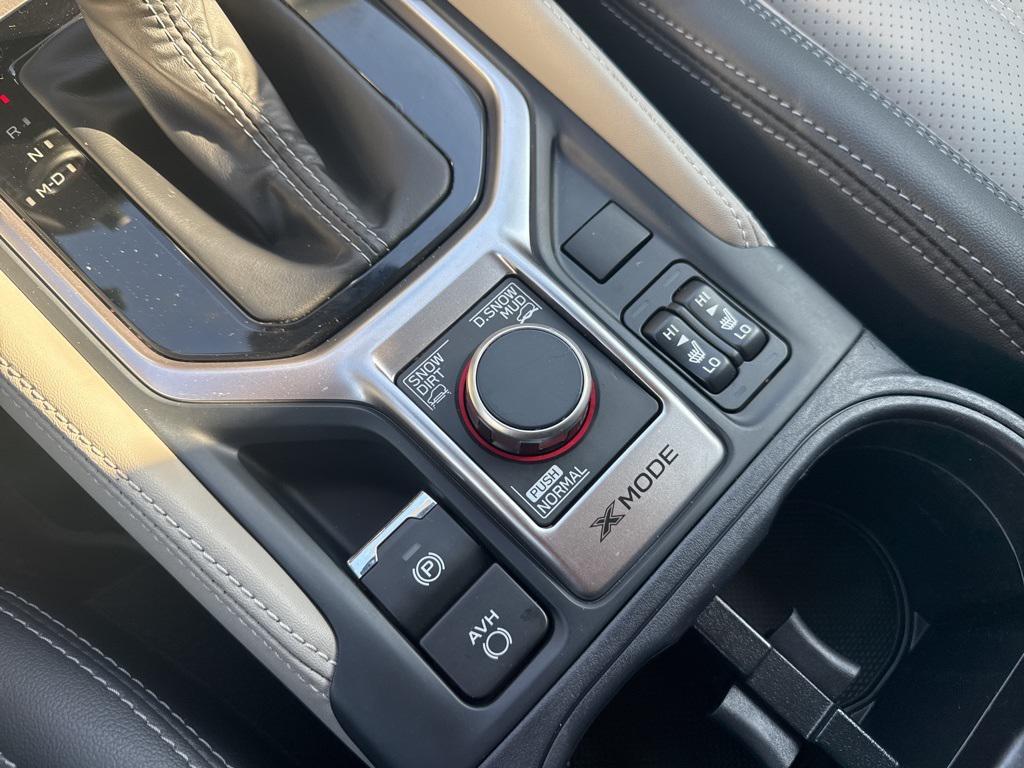 used 2022 Subaru Forester car, priced at $27,400