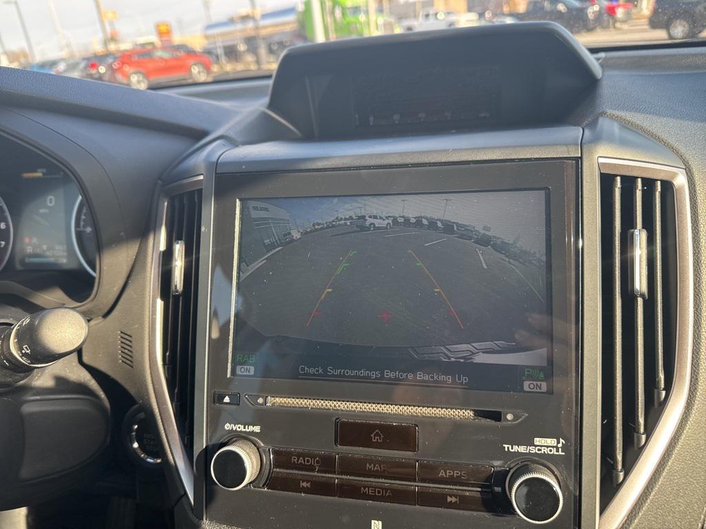 used 2022 Subaru Forester car, priced at $27,400