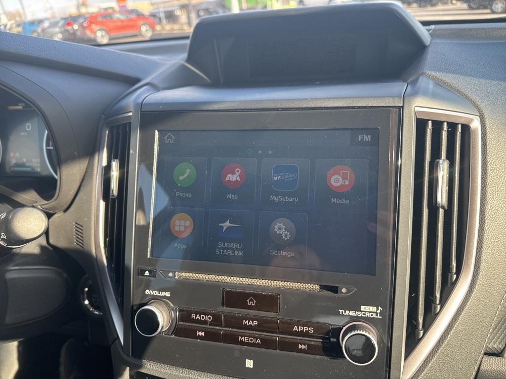 used 2022 Subaru Forester car, priced at $27,400