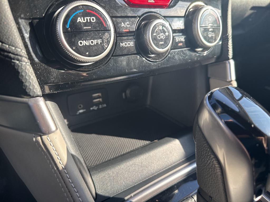 used 2022 Subaru Forester car, priced at $27,400