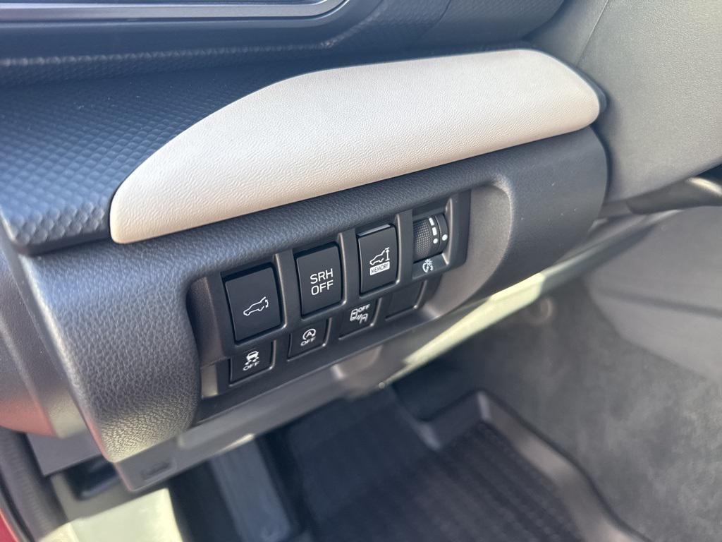 used 2022 Subaru Forester car, priced at $27,400