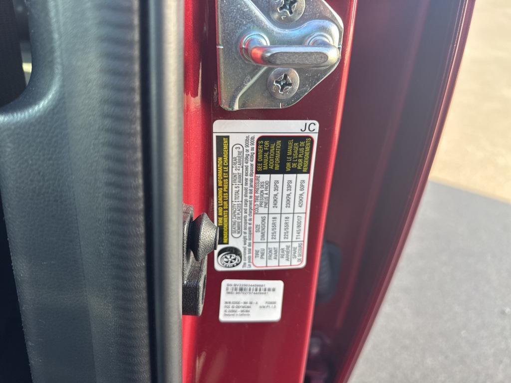 used 2022 Subaru Forester car, priced at $27,400