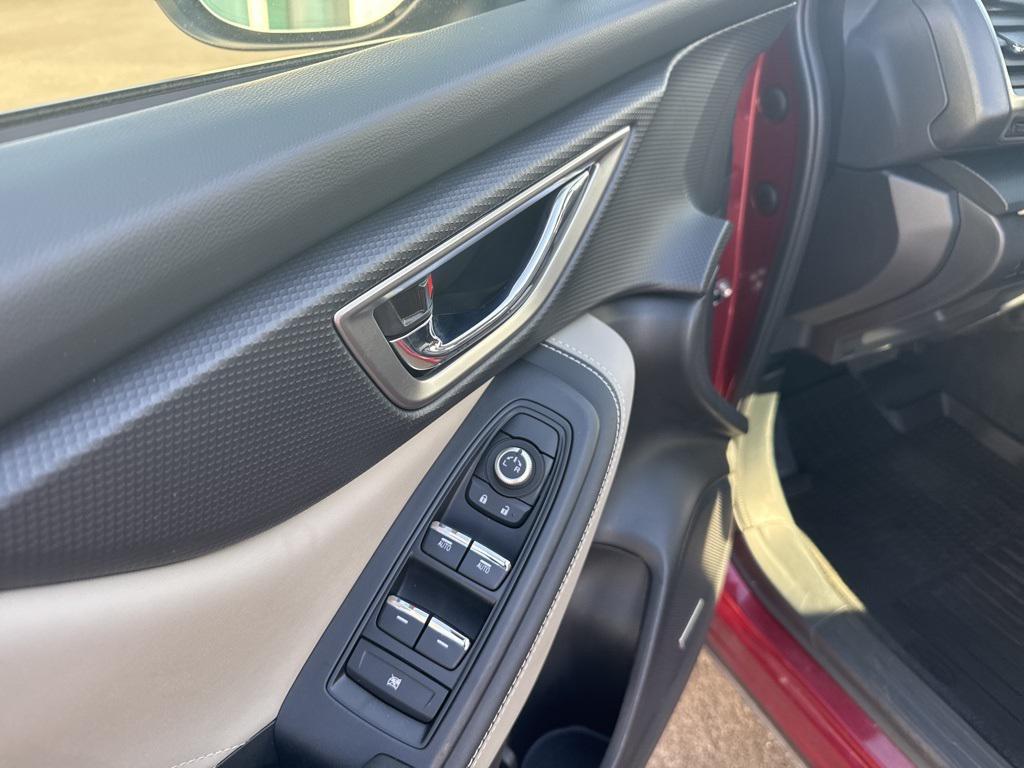 used 2022 Subaru Forester car, priced at $27,400