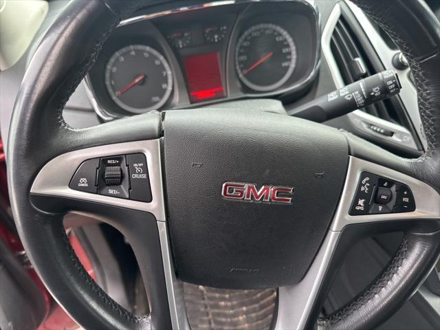 used 2015 GMC Terrain car, priced at $10,000