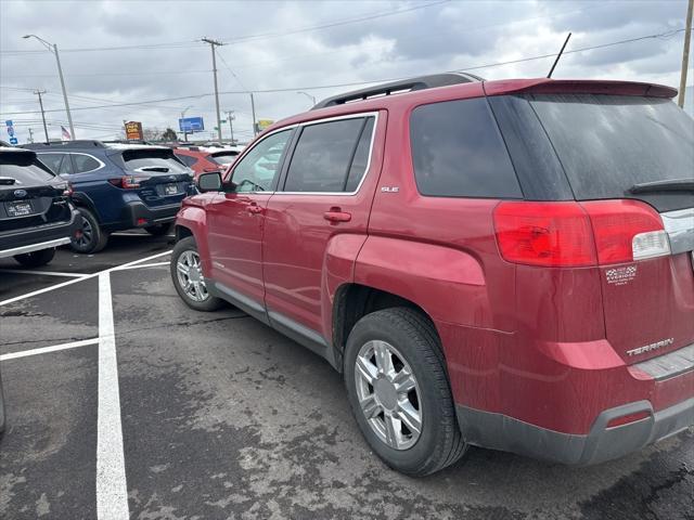 used 2015 GMC Terrain car, priced at $10,000