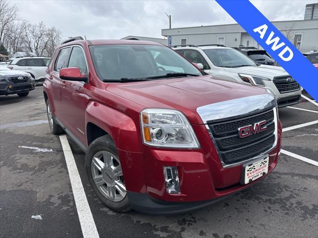 used 2015 GMC Terrain car, priced at $10,000