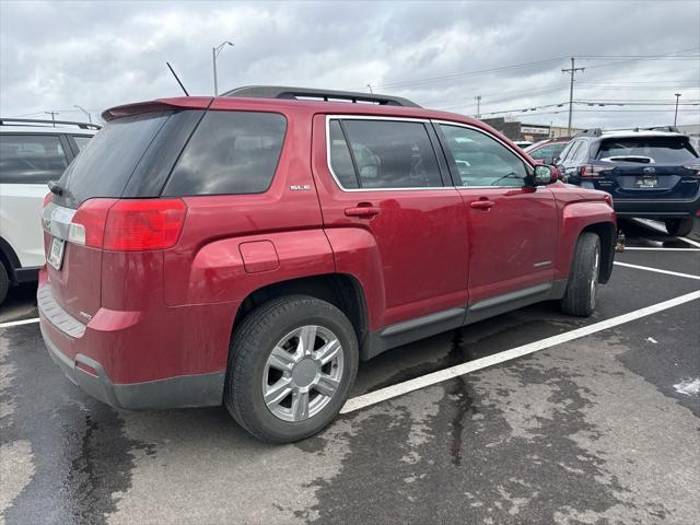 used 2015 GMC Terrain car, priced at $10,000