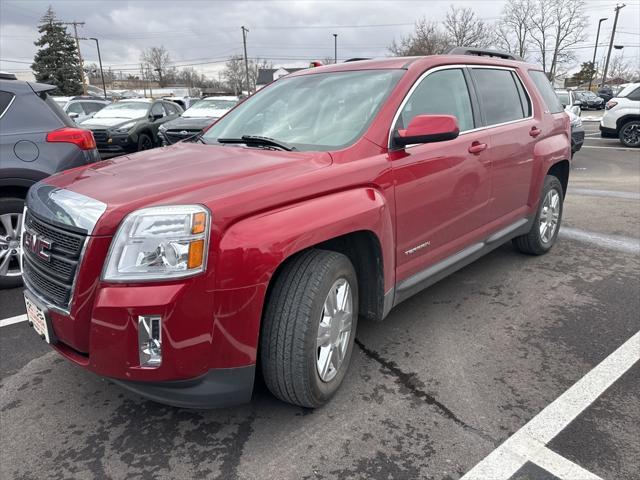 used 2015 GMC Terrain car, priced at $10,000