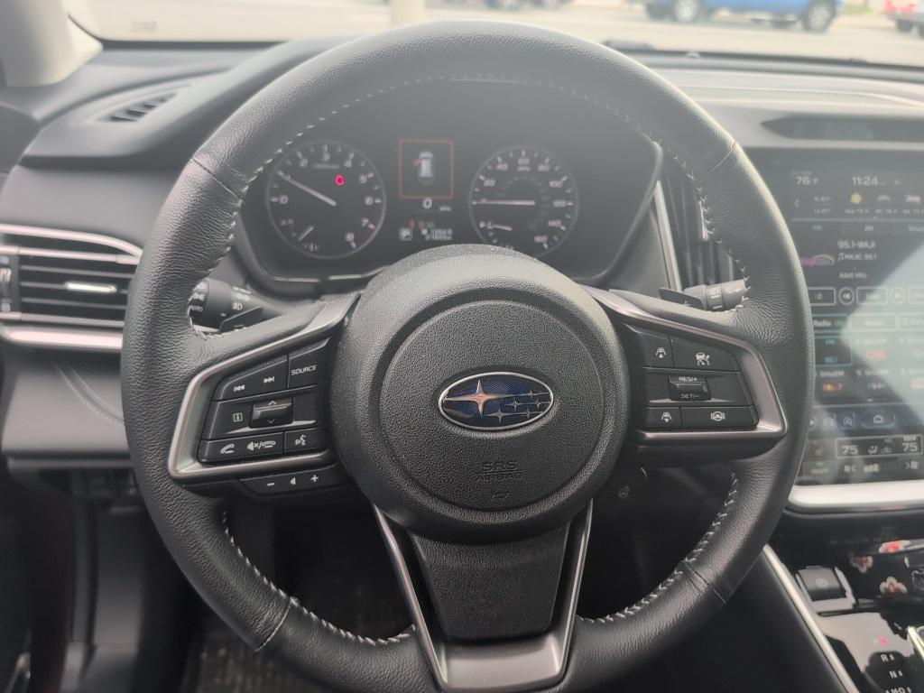 used 2024 Subaru Outback car, priced at $32,766