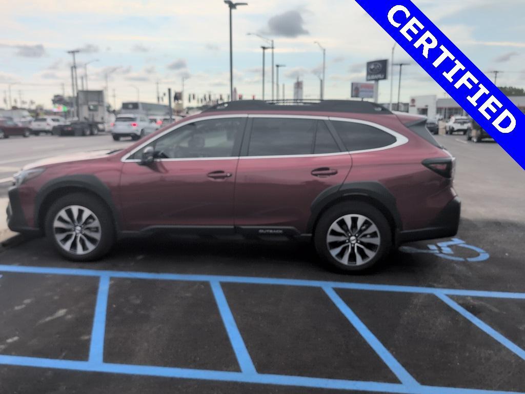 used 2024 Subaru Outback car, priced at $32,766