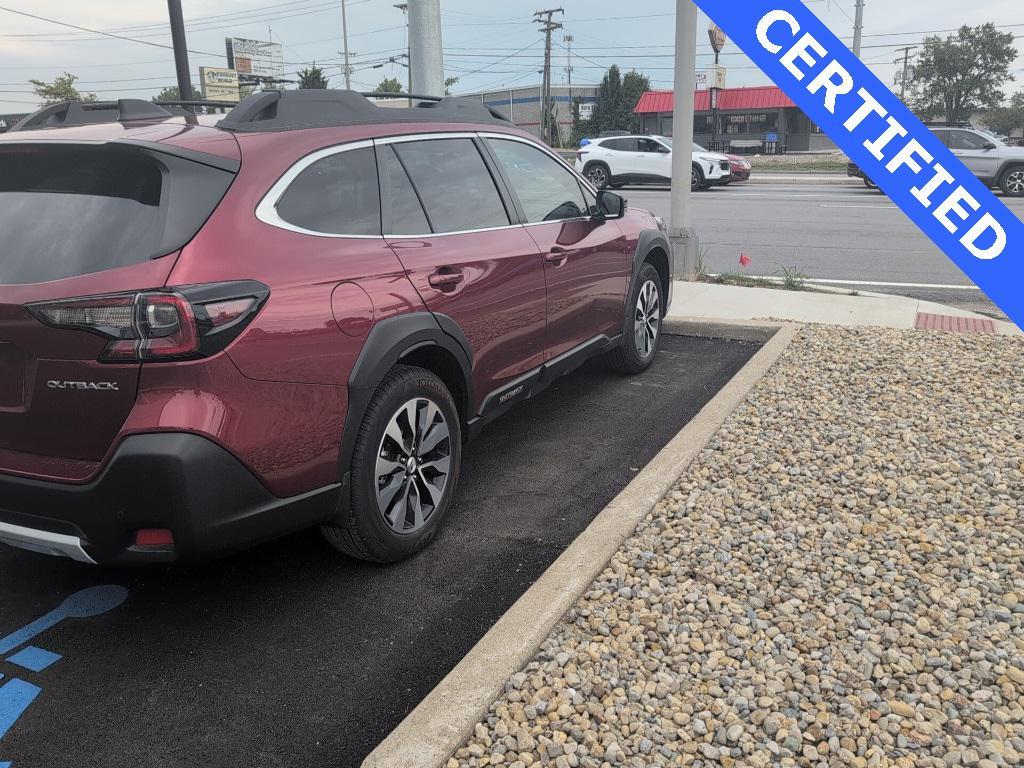 used 2024 Subaru Outback car, priced at $32,766