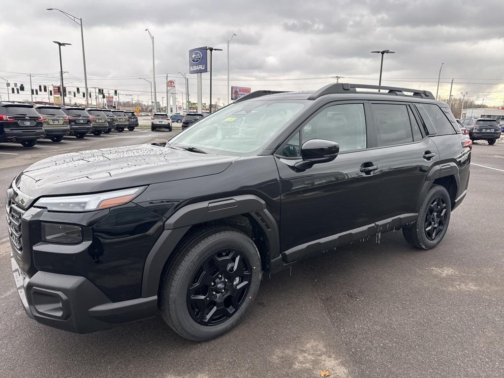 new 2026 Subaru Outback car, priced at $44,545