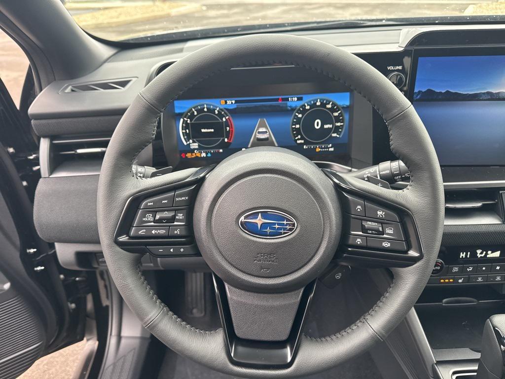 new 2026 Subaru Outback car, priced at $44,545