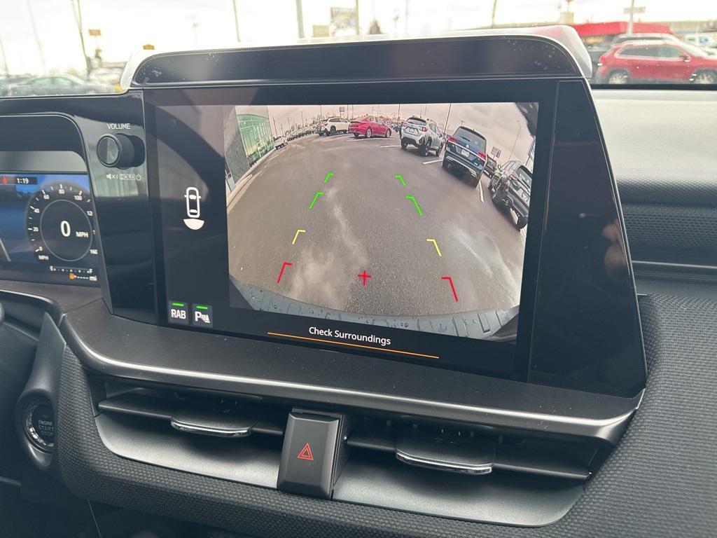 new 2026 Subaru Outback car, priced at $44,545