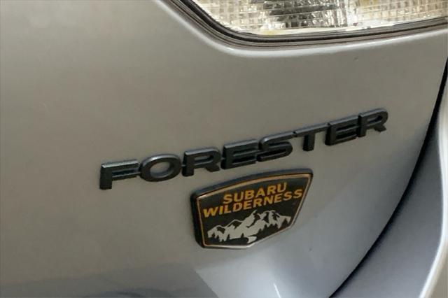 used 2023 Subaru Forester car, priced at $32,300