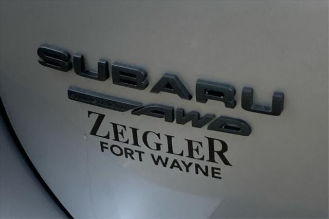 used 2023 Subaru Forester car, priced at $32,300