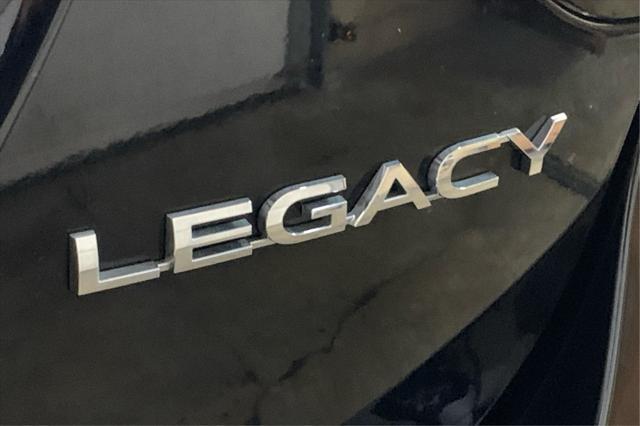 used 2020 Subaru Legacy car, priced at $19,800