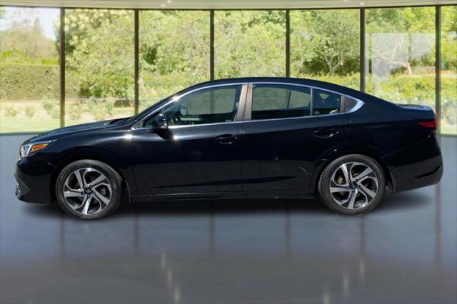 used 2020 Subaru Legacy car, priced at $19,800