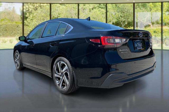 used 2020 Subaru Legacy car, priced at $19,800