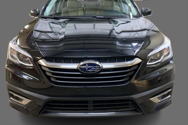 used 2020 Subaru Legacy car, priced at $19,800