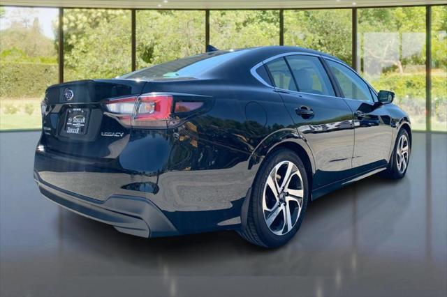 used 2020 Subaru Legacy car, priced at $19,800