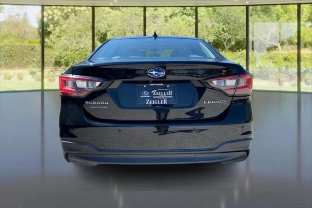 used 2020 Subaru Legacy car, priced at $19,800