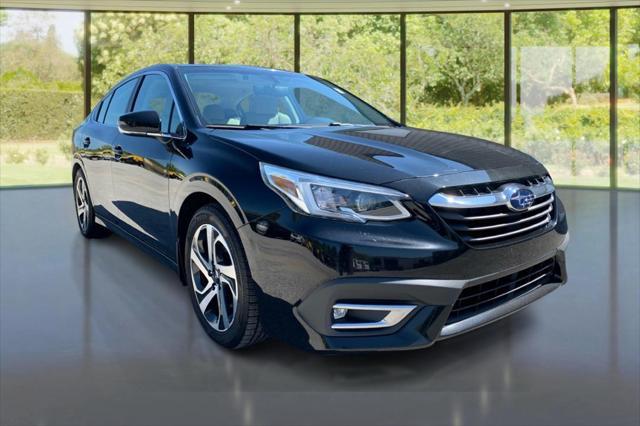 used 2020 Subaru Legacy car, priced at $19,800