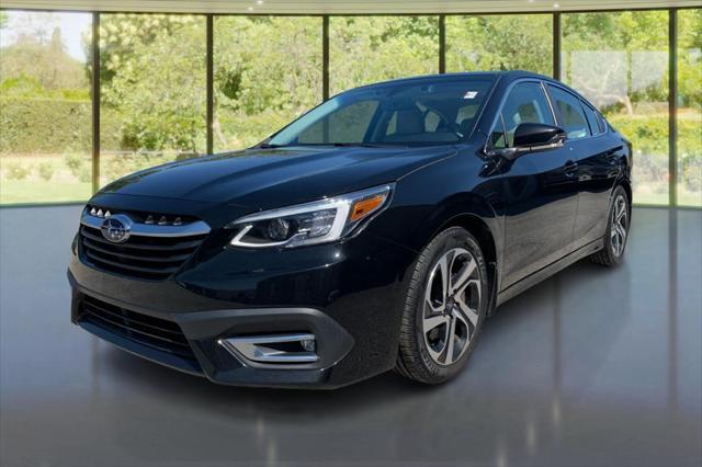 used 2020 Subaru Legacy car, priced at $19,800