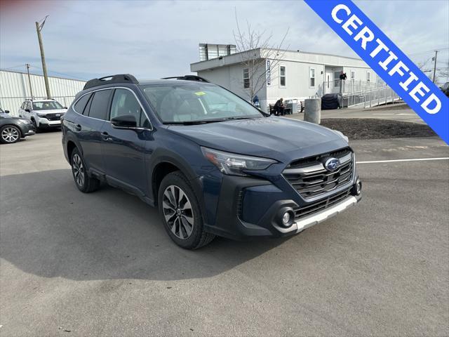 used 2025 Subaru Outback car, priced at $38,900
